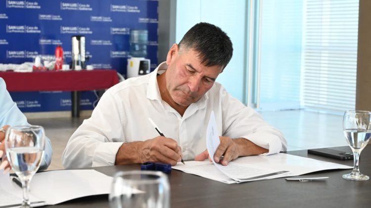 “En el futuro habrá otras cosas para Juan Jorba”