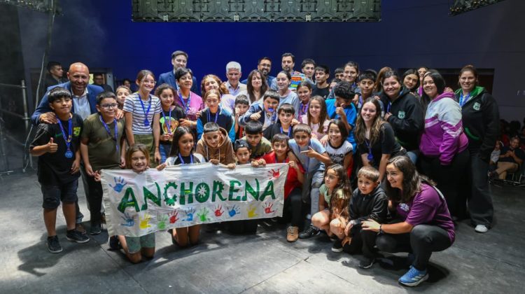 Los Intercolegiales Culturales y las Olimpíadas de Turismo tuvieron su gran cierre y premiación