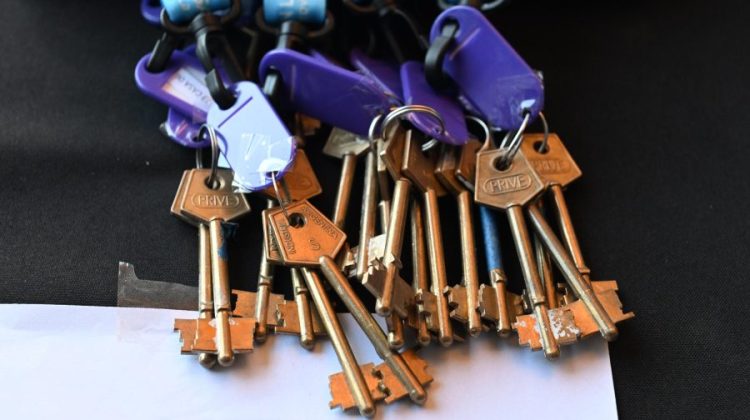 A través de San Luis+ Stream, la tercera jornada de entregas de viviendas en la capital