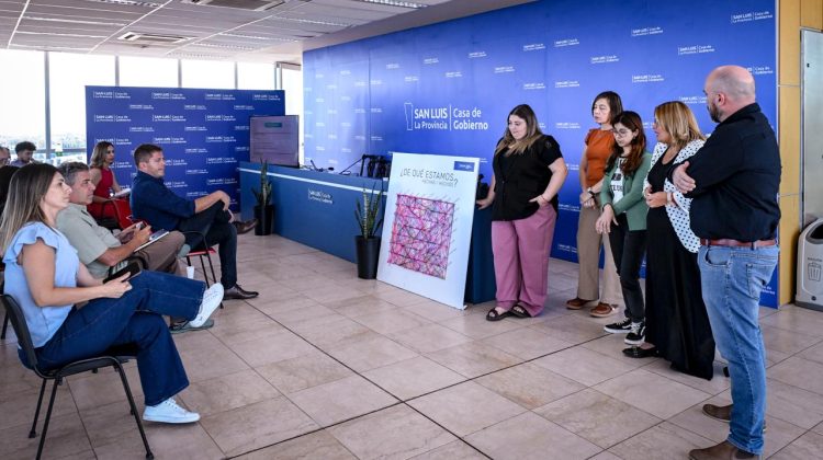 Personal de la secretaría de Comunicación se capacitó en perspectiva de género