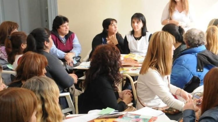Educación definió los lineamientos y los procesos para las capacitaciones docentes 2026