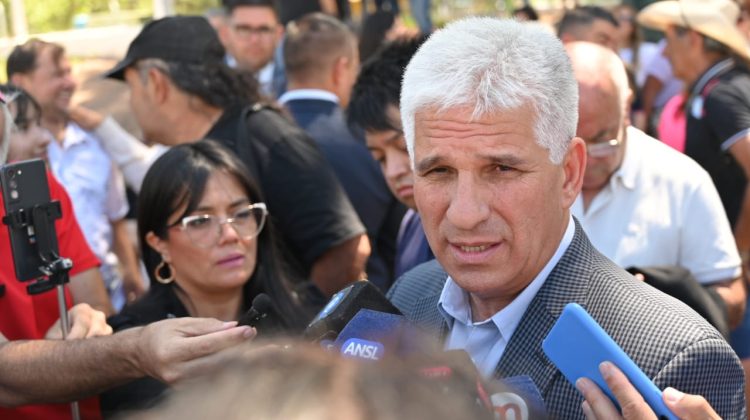 “En el presupuesto de 2026 las cuentas están equilibradas”