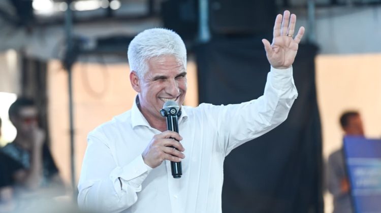 “Hoy reciben la llave de la casa y es un antes y después para las familias”