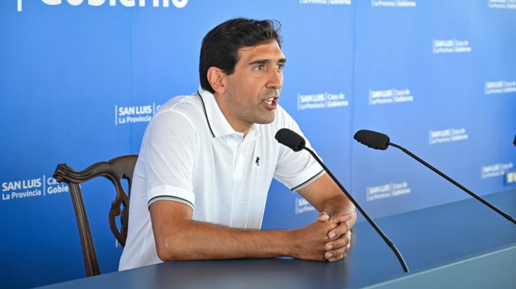 Presentaron el nuevo sistema de recetas digitales para productos fitosanitarios