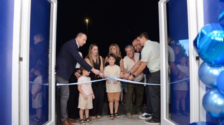 El Grupo Cussino inauguró una tienda oficial de Arcor en Villa Mercedes