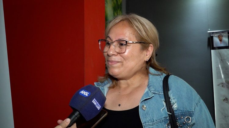 “Uno quiere capacitarse de modo permanente para dar mejor atención y más calidad a las personas”