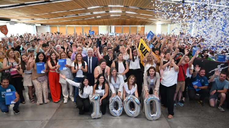 Hito provincial: más de 1.000 ONG reforzaron su misión social con apoyo del Gobierno