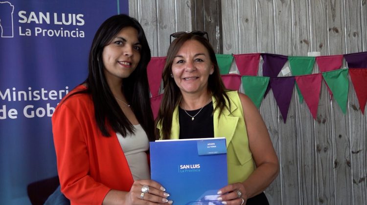 Más beneficiarios del Plan de Inclusión formalizaron su situación laboral