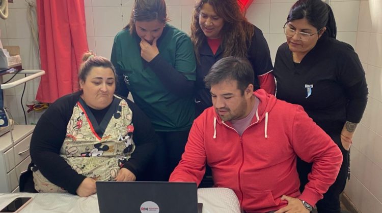 San Luis integró el Registro Médico de Internación en todos los establecimientos de salud