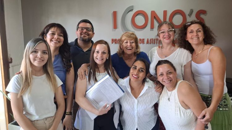 Se conformó la primera cooperativa inclusiva de la provincia