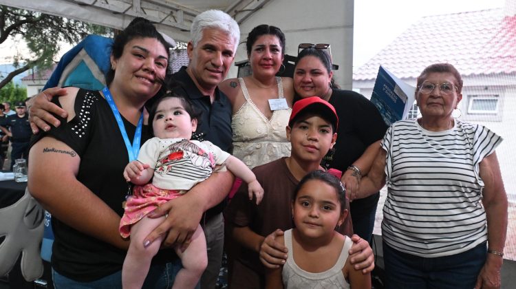 “El fruto de la casa será para mis hijas y nietos”