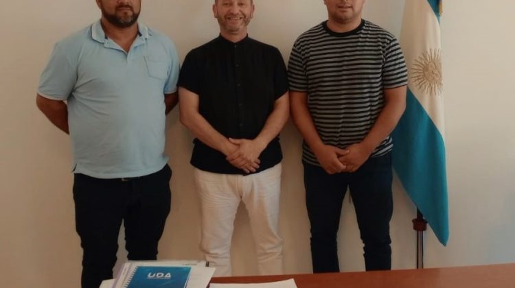 El Gobierno acercará servicios de orientación jurídica al sur provincial