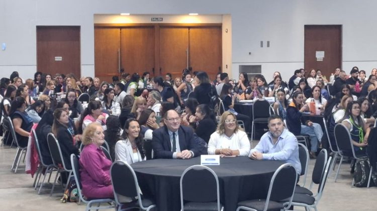 “La capacitación permite enriquecer nuestro trabajo, aprender y detectar lo que debemos mejorar”