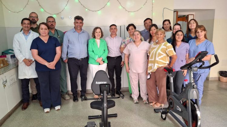 El Centro de Rehabilitación provincial recibió cerca de $12 millones para mejorar sus servicios