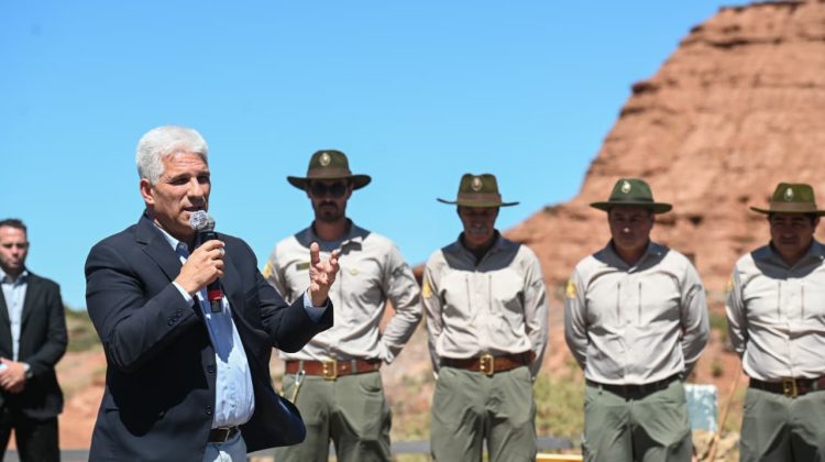 “Hay que trabajar para generar más visitas al Parque”