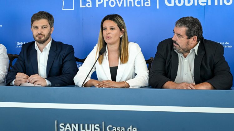 Potrero de los Funes abre la temporada de verano con una gran fiesta