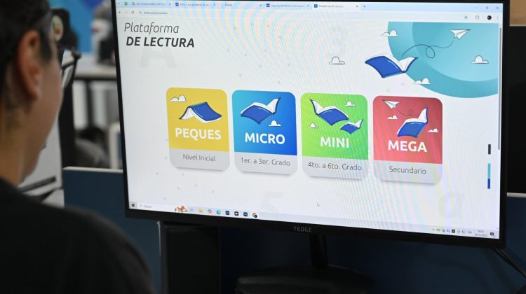 Lanzan el concurso ‘Sumá Leyendo–Modo Verano 2026’ para estudiantes de toda la provincia