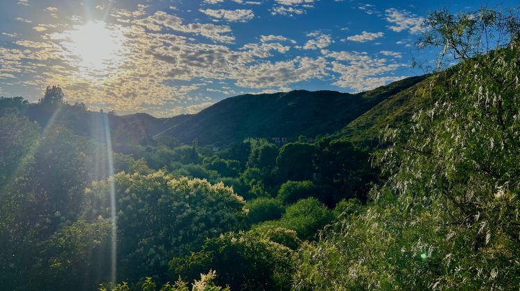 Las temperaturas de este viernes superarían los 36º y serían el comienzo de tres días de lluvia