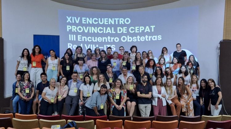 Cierre del año para el servicio de Prevención en VIH e ITS