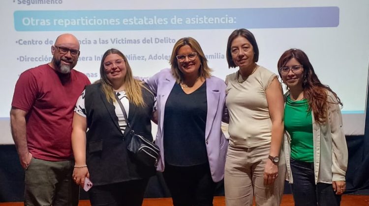 Ley Micaela: la dirección de la Mujer finalizó 2025 con más de 500 personas capacitadas