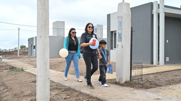 Segui en vivo la presentación de la modalidad de los sorteos del programa ‘Tenemos Futuro’