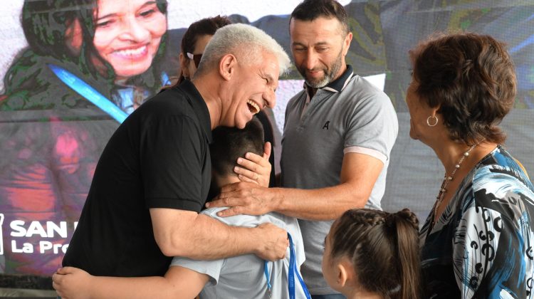 Postales de 96 ilusiones que se hicieron realidad