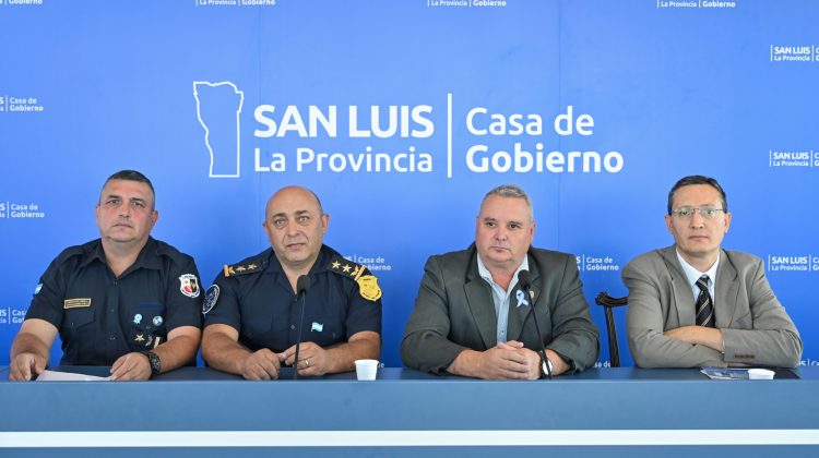 Dieron detalles sobre los controles que hará la Policía durante las Fiestas y todo el verano