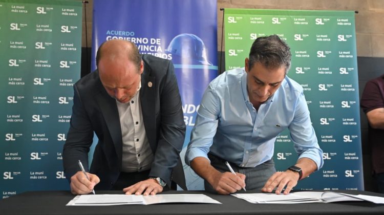 El Gobierno y el Municipio invertirán más de 3.800 millones en obras de pavimentación