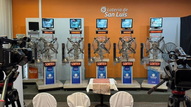 ‘Tenemos Futuro’: seguí en vivo el sorteo de los inscriptos de Villa Mercedes  