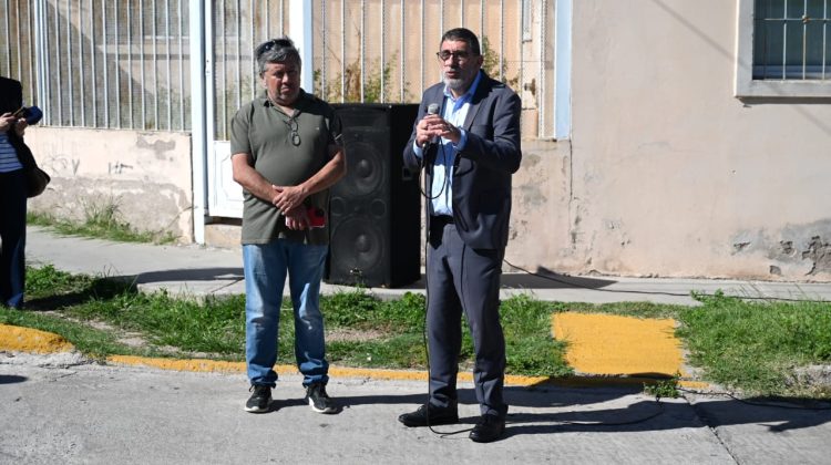 “La Alarma Ciudadana nos da tranquilidad”