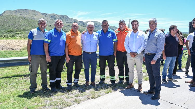 Para mayor seguridad vial, repararán las losas de los puentes 1 y 2 frente al ‘Carrillo’