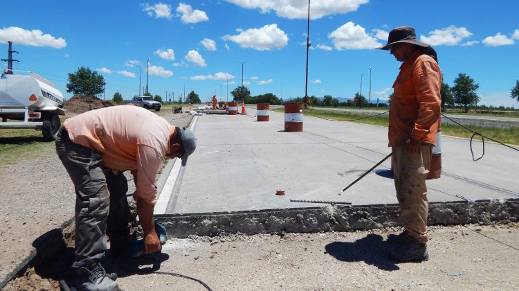 El Gobierno recupera un nuevo tramo de la Autopista de las Serranías Puntanas