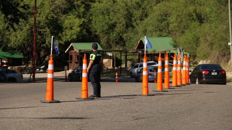 Normas de tránsito: refuerzan los controles viales en toda la provincia