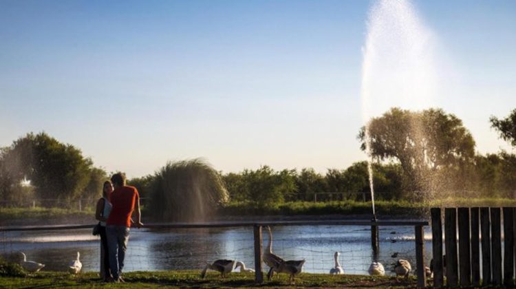 Martes con sol y algo de viento: así estará el tiempo en la provincia