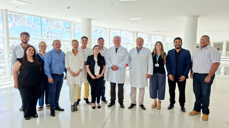 El Hospital Central dio un paso más para la acreditación del Comité de Ética en Investigación