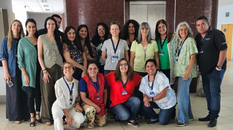 Prevención y Promoción de la Salud presentó su informe de gestión 2025