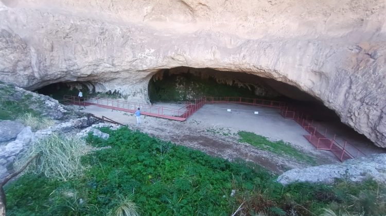 La Gruta de Inti Huasi: un lugar para descubrir la prehistoria en familia