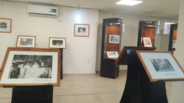 Permanece abierta la exposición fotográfica ‘La Vía y el verano puntano’