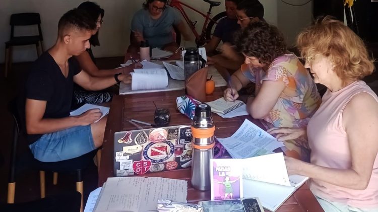 Vuelve el taller literario ‘Esa pequeña voz 2’ en El Trapiche