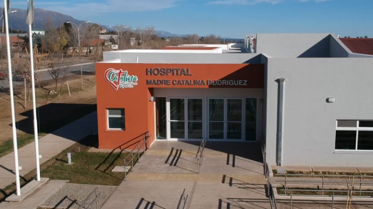 Modernizaron el sistema de climatización del Hospital ‘Madre Catalina Rodríguez’  