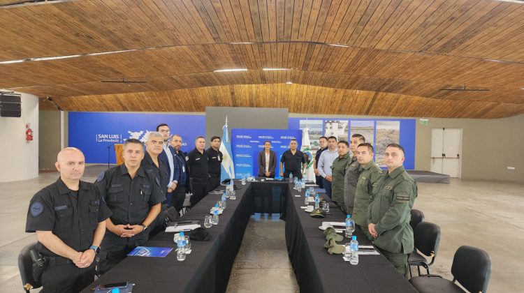 El Comando Unificado llevó a cabo su primera mesa de trabajo para delinear una agenda conjunta