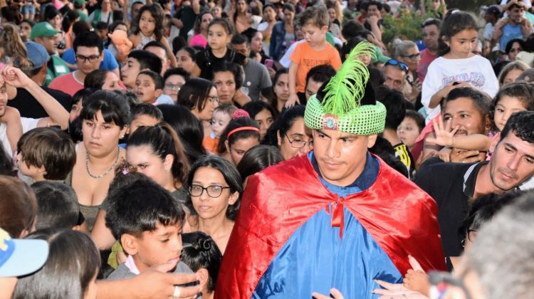 Realizarán la tradicional ‘Bajada de los Reyes Magos’ en Juana Koslay