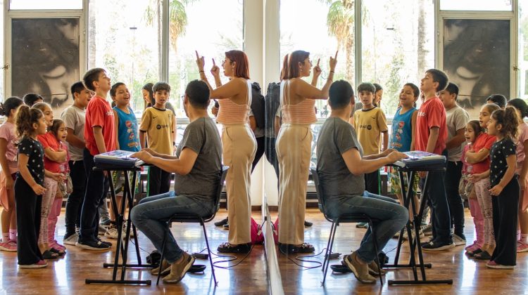 El Centro Cultural Puente Blanco cerró el año pasado con más de 260 eventos y 46.000 visitantes