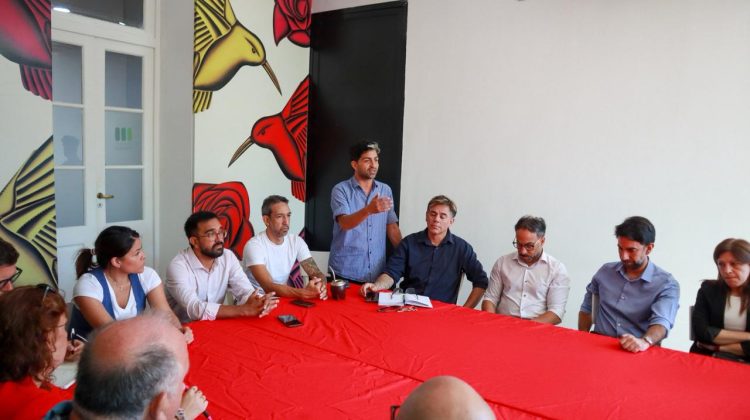 San Luis, Mendoza, San Juan y el CFI consolidan una agenda para impulsar las industrias culturales