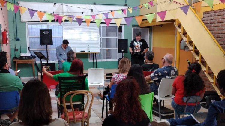 El centro cultural ‘La Crisálida’ crece desde la autogestión y los sueños