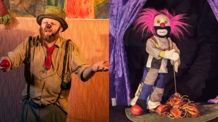 Al ‘Pan Pan Teatro’ propone diversidad de espectáculos este verano en El Trapiche