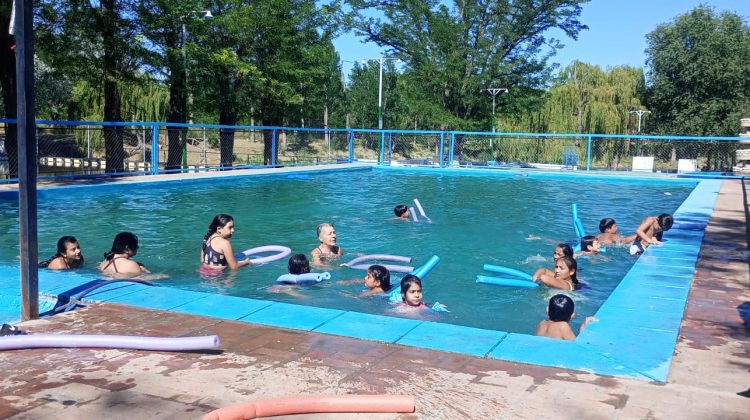 Balneario de Renca, un espacio clave para el turismo y la recreación