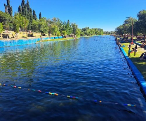 Camping del Río Conlara, una invitación a disfrutar la naturaleza en Santa Rosa del Conlara