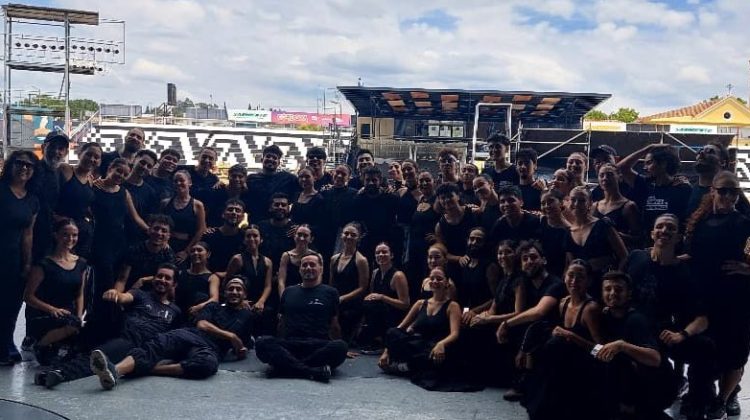 Dos sanluiseñas bailarán bajo las nueve lunas de Cosquín