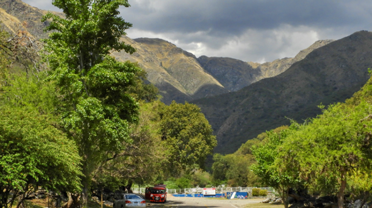 Camping El Talar: temporada refrescante, sierras, sol y naturaleza